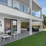 Modern 4br With Pool & Sea Views * Marbella