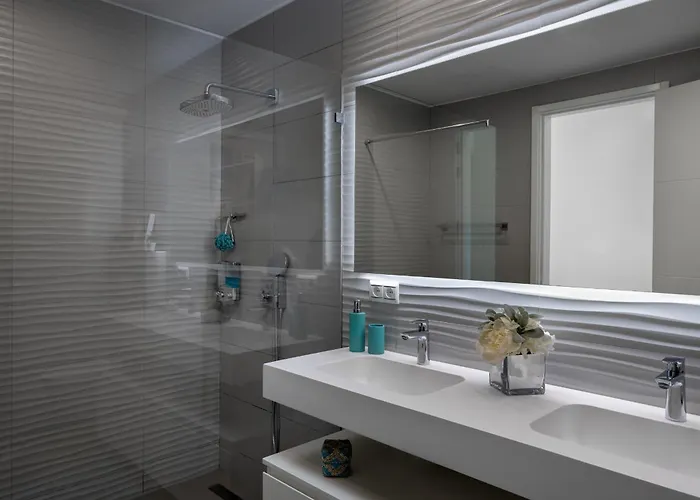 4-bedroom Modern With Sea View * マルベーリャ