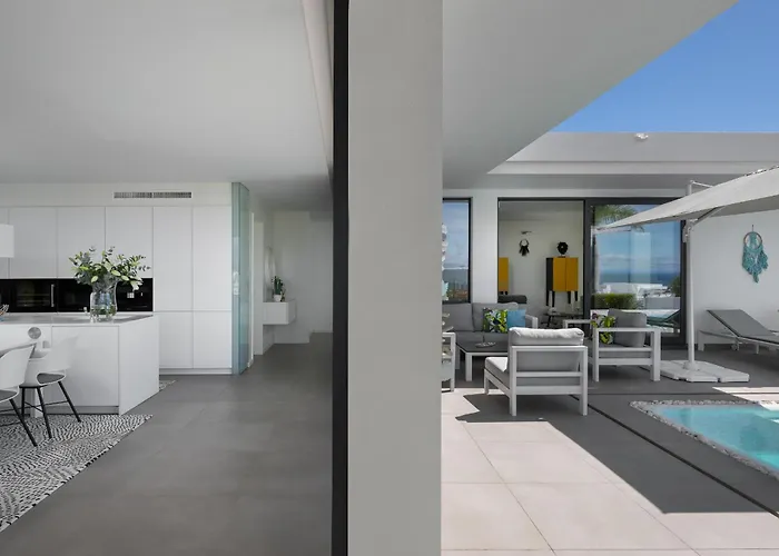 4-bedroom Modern With Sea View ヴィラ