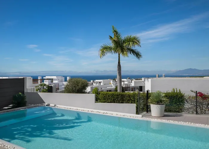 4-bedroom Modern With Sea View * Marbella