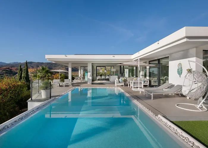 4-bedroom Modern With Sea View Villa