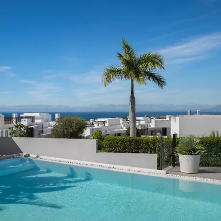 4-Bedroom Modern Villa With Sea View * マルベーリャ